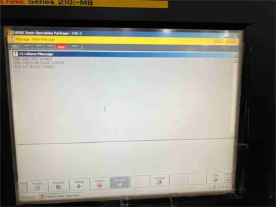 Used 2000 NORTHWOOD 510 E CNC Routers California US | MachineryMax #1402803