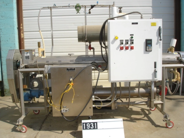 Used _UNKNOWN_ _UNKNOWN_ Food Extruders Minnesota US | A&I Equipment #1317171