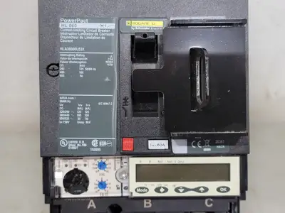 New | in-Stock SQUARE D HLA36060U53X Switchgears British Columbia CA | Lenmark #240853