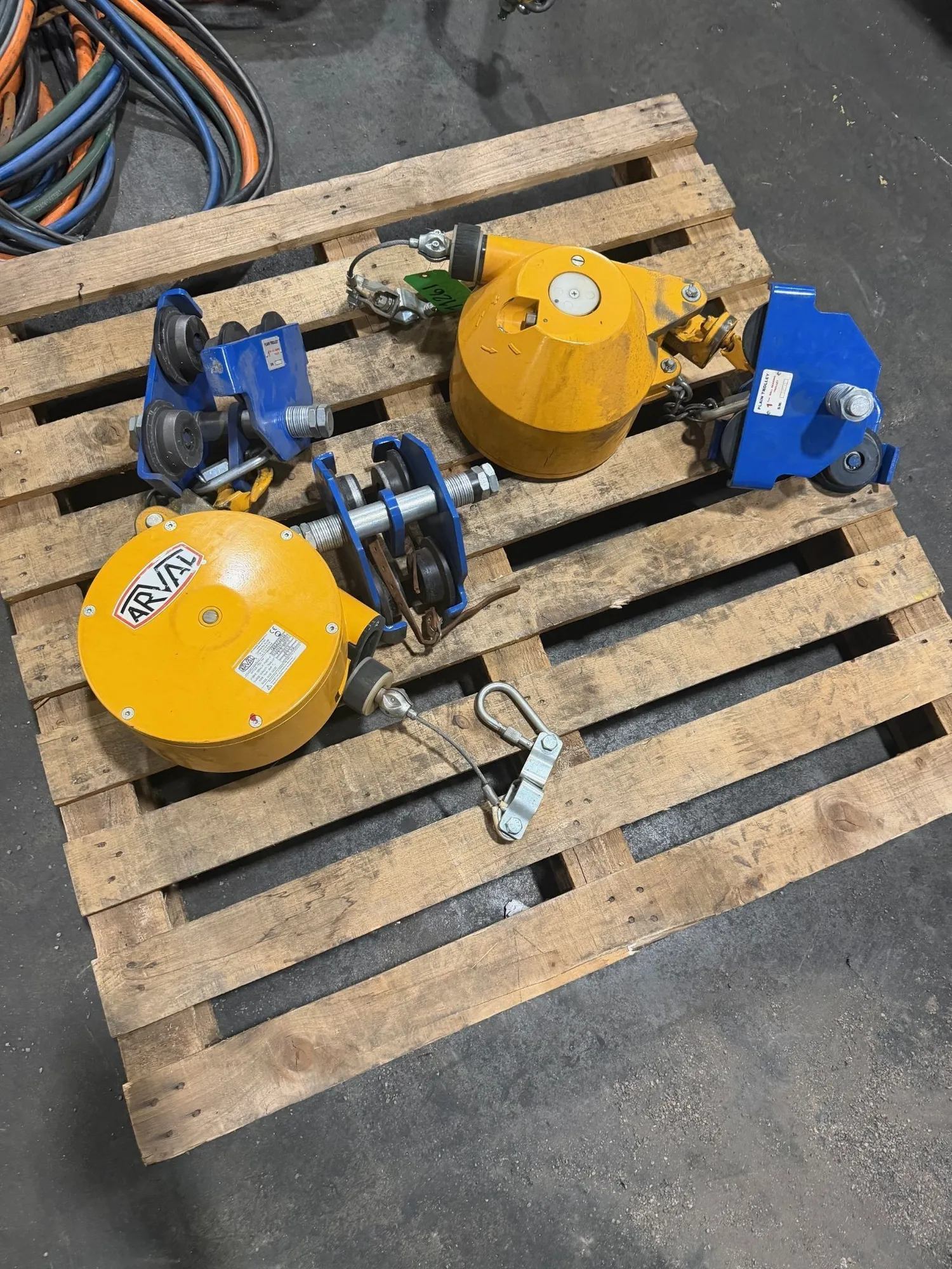 Equipment | Westbrook Engineering