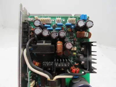 Nemic Lambda LWQ130-5225 Power Supply For Panasonic Robot Controller