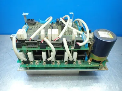 USED FANUC A06B6076H101