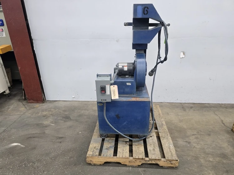 Used _UNKNOWN_ _UNKNOWN_ Down Stream - Fly Knife Cutter | Arlington Machinery #875706