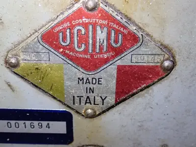 USED GRAZIANO TORTONA SAG 12