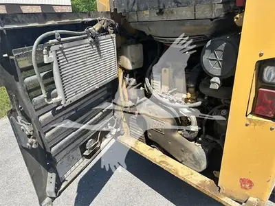 USED 2017 CATERPILLAR 279D