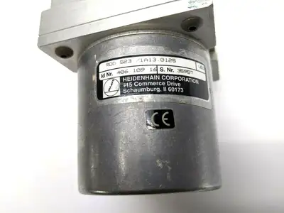 USED HEIDENHAIN COMPUMOTOR CPLX57-120