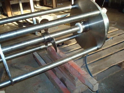 Rigal Bennett Shearhead Mixer 30 kW 3Ph