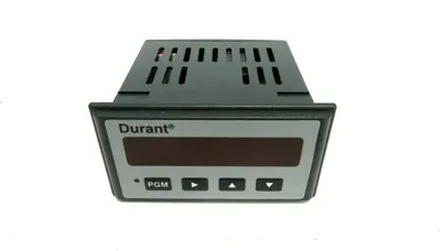 NEW EATON DURANT 57700-401 DC VOLTMETER 57700401 019901