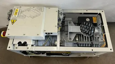 EDWARDS IQDP80 DRY VACUUM PUMP