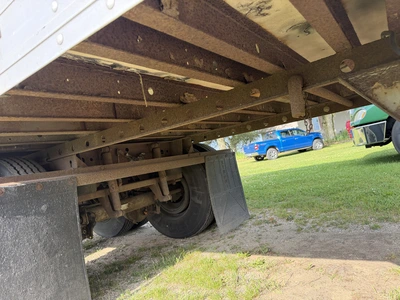 Used 1994 UTILITY VAN BODY Box Trailers Michigan US | Miedema Asset Management Group #1287665