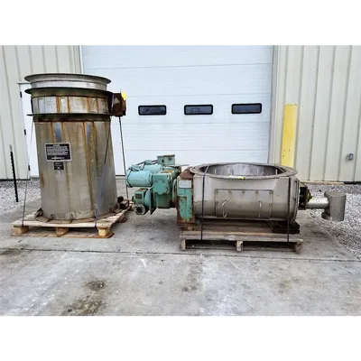 USED ACRISON INC. 403-800-500-BDF-3-1/2