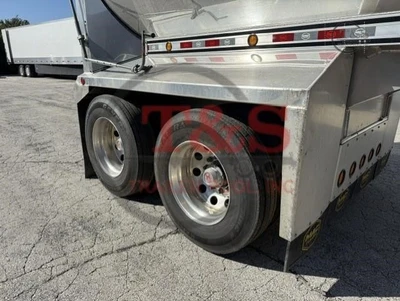 Used 2026 MAC TRAILER MFG _UNKNOWN_ Dump Trailers Illinois US | T&S Trailer Pool #1519112