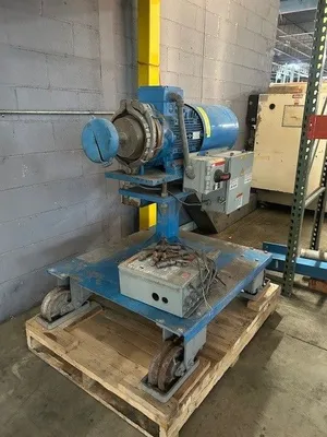 2004 GALA PAK7 Reprocessing Equipment, Pelletizers - Strand | Mark One Machinery (18)