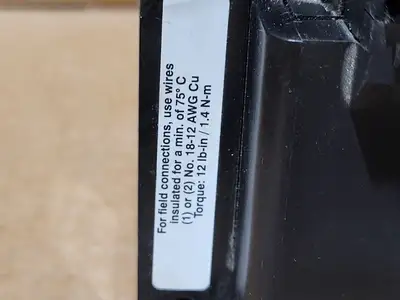 USED ALLEN-BRADLEY 1497-C-CXSX-3-N