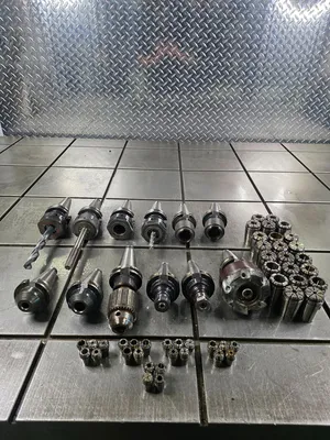VALENITE CAT 40 Tooling | GMT (2)