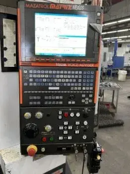 2007 MAZAK VERTICAL CENTER NEXUS 510C-II Vertical Machining Centers | Toolquip, Inc. (12)