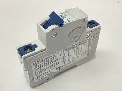 New | in-Stock Altech Corp Thermal-Magnetic Circuit Breaker 1-Pole 15A 480Y/277VAC Circuit Breakers Michigan US | Maverick Industrial Sales #1389186