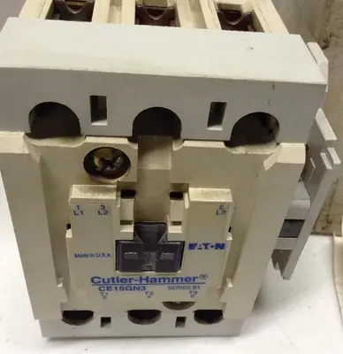 New | in-Stock EATON CUTLER-HAMMER CE15JNS3AB SERIES B1 Miscellaneous Equipment (Electrical & Power) | Surplus Asset Holdings #1188394