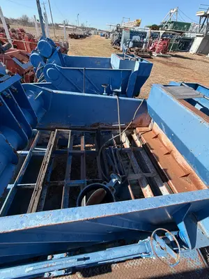 Used NOV _UNKNOWN_ Rectangular Screeners Oklahoma US | Oil The Woodlands Group #1500895