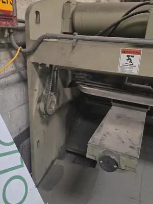 Used 2008 ACCURSHEAR 625012 Power Squaring Shears (Inch) Illinois US | BLUMBERG MACHINERY COMPANY #1388384