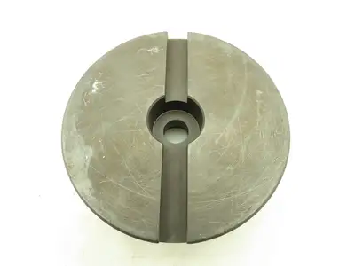RK TOOL SMC6212-11047 Indexable Face Mill 12-Insert Double Cutter 4.2" x 6.2"