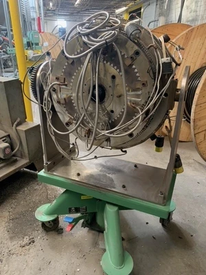 12" to 16" Streamline Pipe Die For HDPE