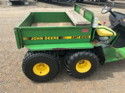 Used JOHN DEERE AMT 626 Utility Vehicles Michigan US | Miedema Asset Management Group #1415026