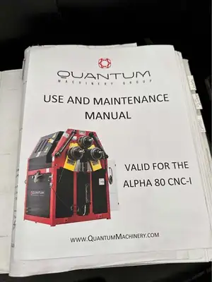 2018 TAURING ALPHA 80 Rolls-Angle Bend | Asset Exchange Corporation (9)