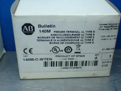 NEW ALLENBRADLEY 42GRP9002QD