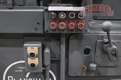Used BLANCHARD 11 Rotary Surface Grinders Michigan US | Vander Ziel Machinery Sales #480447
