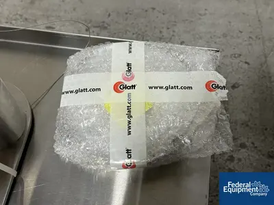 USED Glatt Glatt Isolation Valve, Model TKS 200
