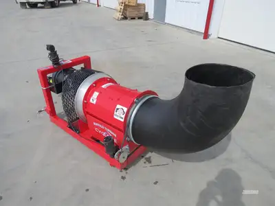 New | in-Stock 2026 BUFFALO TURBINE CYCLONE PTO 3-Point Debris Blower Pennsylvania US | Zimmerman Farm Service #1410229