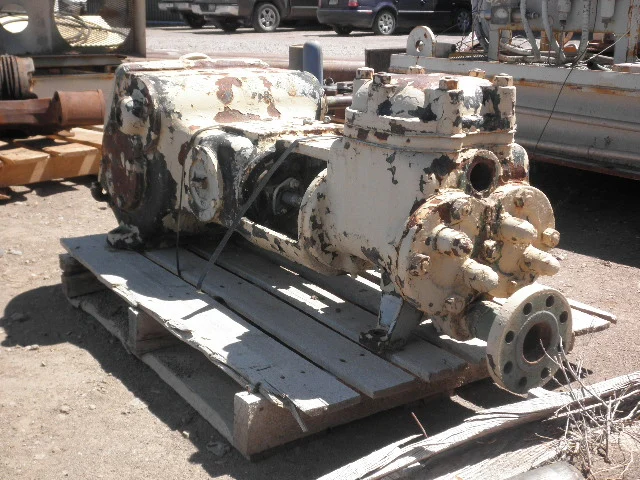 Used FAIRBANKS MORSE 6161-A Pumps | Power Zone Equipment #971636