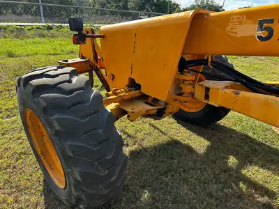 Used 1989 DEERE 570B Motor Graders Florida US | Intrac Machinery #1568755