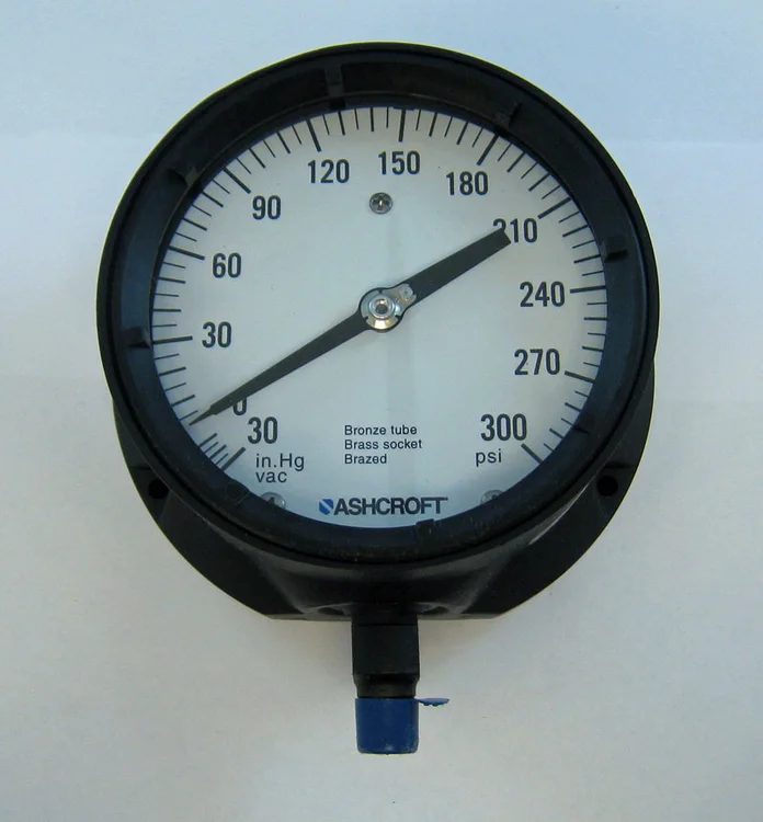 New | in-Stock ASHCROFT TYPE 1010 Vacuum Gauges / Controllers Illinois US | Solutions 4 Manufacturing #943881