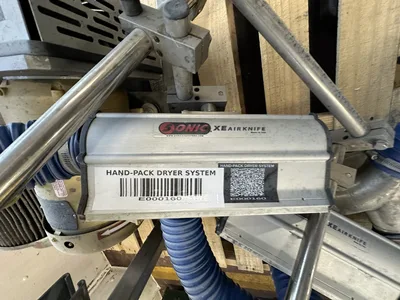 Sonic Air Knife Blower