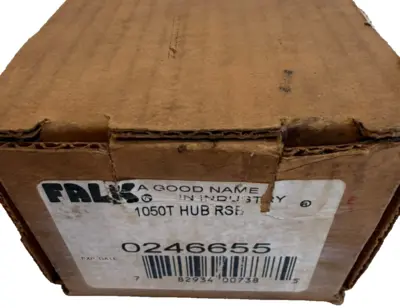 NEW FALK REXNORD 1050T HUB RSB 0246655