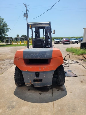 Used 2007 TOYOTA 8FDU70 Misc Forklifts Illinois US | Revelation Machinery #1424359