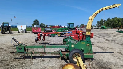 USED JOHN DEERE 3970