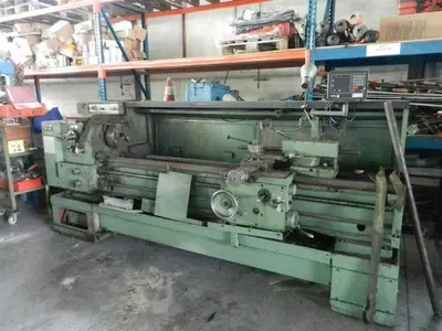 USED TOS SUI 40 Ø 400 X 2000MM