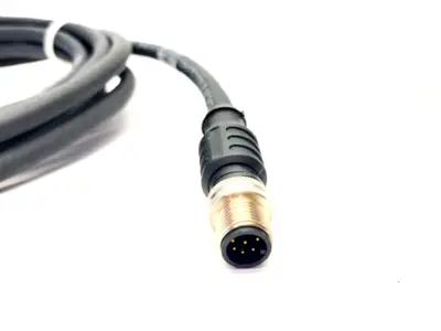 USED OMRON 61-9000118-01, MICROSCAN