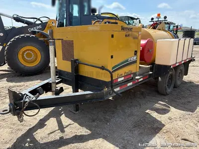 Used 2018 VAC-TRON 2018 VAC-TRON LP573XDT Vacuum Trailers Florida US | HDD Broker #1346728