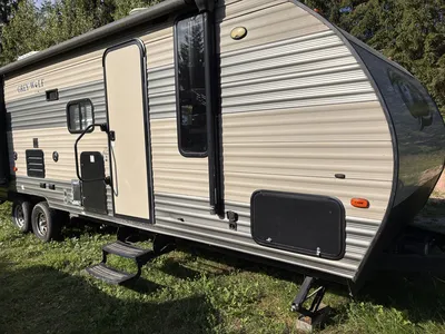 Used 2018 CHEROKEE GREY WOLF 27DBS Campers, Caravans, Motorhomes Michigan US | Miedema Asset Management Group #1437137