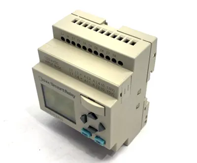 Used IDEC SmartRelay FL1E-H12RCE PLC Processors Michigan US | Maverick Industrial Sales #1389578