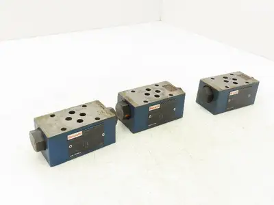 Used REXROTH _UNKNOWN_ Valves/Fittings Indiana US | Arrow Industrial #1408511