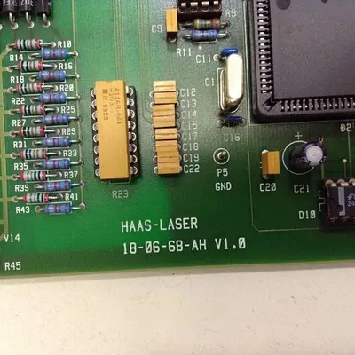 USED HAAS 18-06-68-AH V1.0