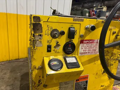 USED CUSHMAN 898361