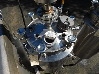 USED WALKER STAINLESS EQUIPMENT TK 309