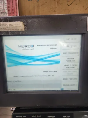 2008 HURCO VMX-84 Vertical Machining Centers | Toolquip, Inc. (3)