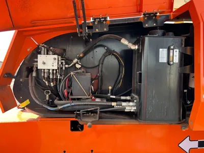 USED 2016 JLG 860SJ